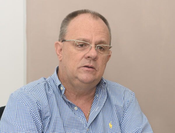 Ex-governador Belivaldo Chagas é diagnosticado com câncer