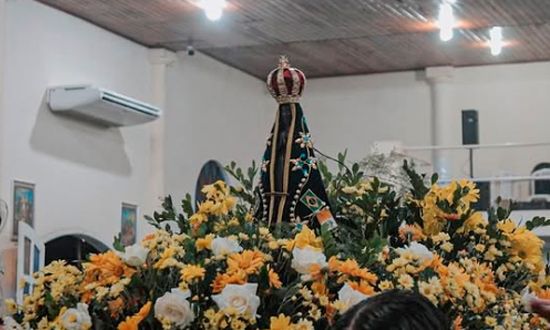 Santuário do Bugio realiza programação em homenagem a N. Sra. Aparecida