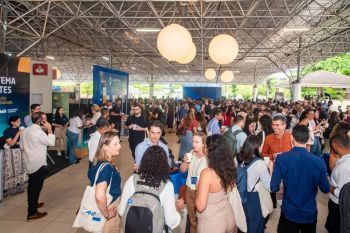 Setur Aracaju registra impacto econômico de R$ 575 mil com evento nacional de pós-graduação
