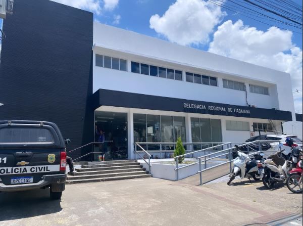 Polícia Civil localiza em Itabaiana dupla suspeita de roubos de carga com atuação interestadual