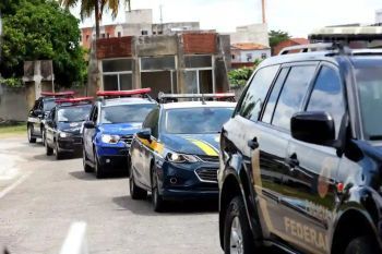 Roubalheira no INSS: PF mira ‘laranjas’ em operação em Sergipe
