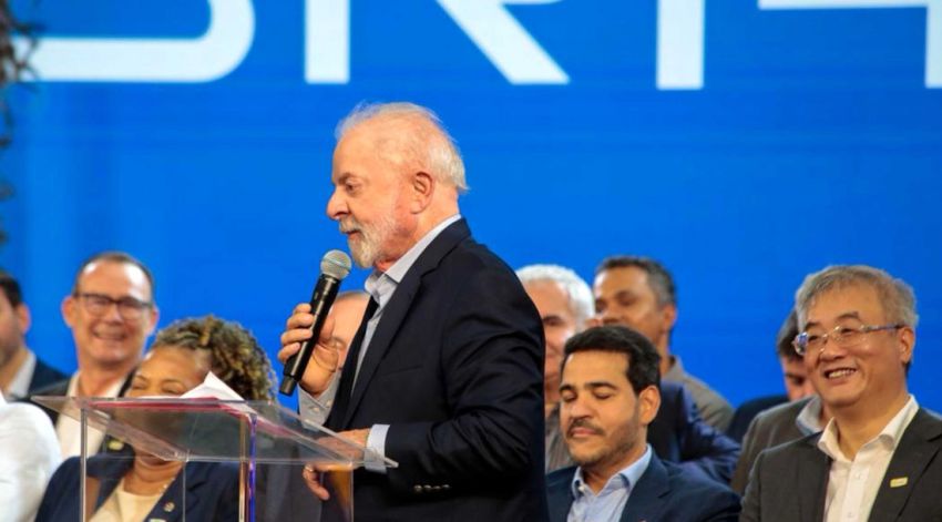 Presidente Lula anuncia retomada das operações da Fafen em Sergipe