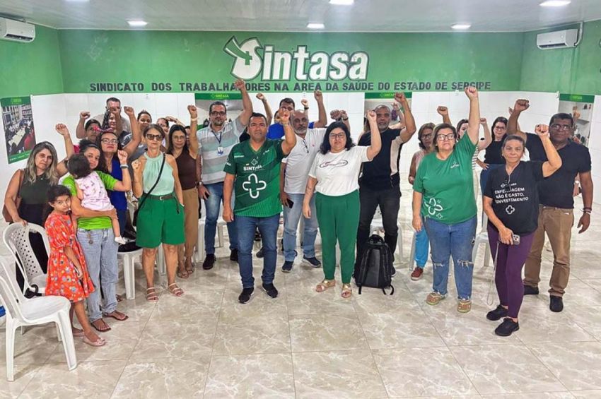 Servidores da Funesa anunciam greve por tempo indeterminado
