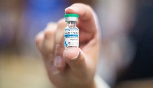SE recebe 16 unidades de antídoto para tratar intoxicações por metanol