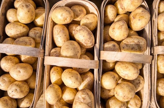 Como o modo de preparo da batata influencia nos benefícios à saúde