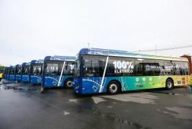 Justiça reconhece regularidade na compra de ônibus elétricos pela Prefeitura de Aracaju