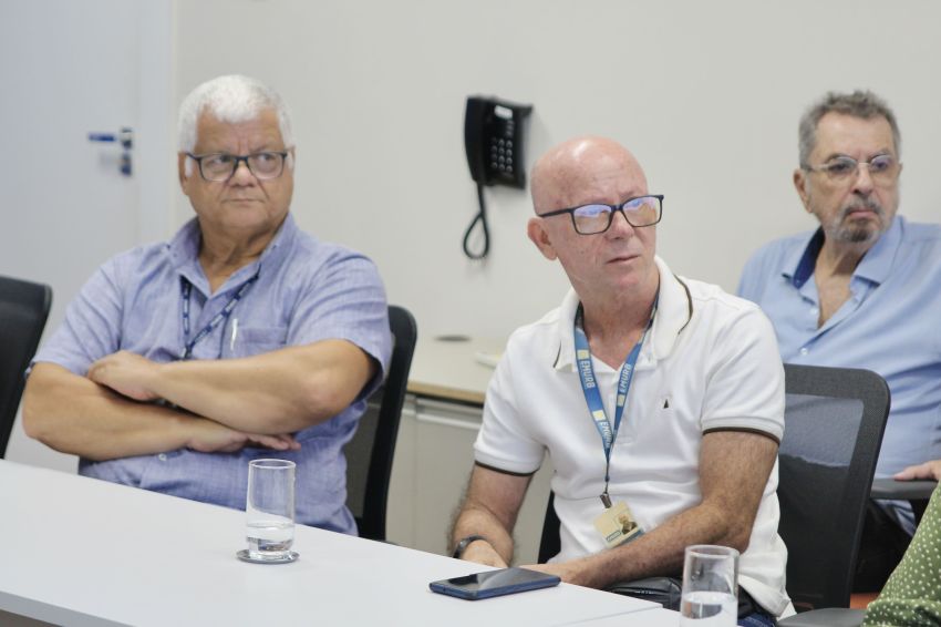 Governo de Sergipe inicia estudo técnico visando a identificação dos marcos limites de Aracaju e São Cristóvão
