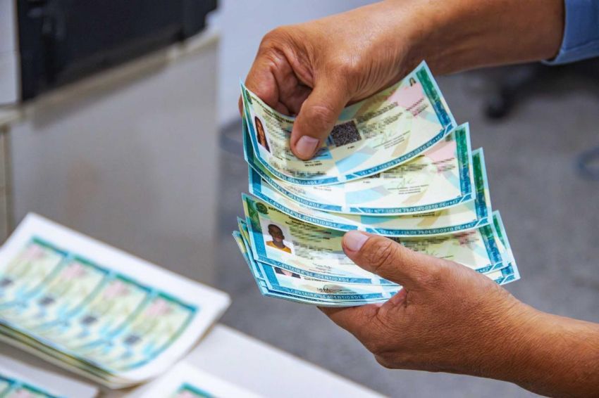 Sergipe ultrapassa 30% da população com nova Carteira de Identidade