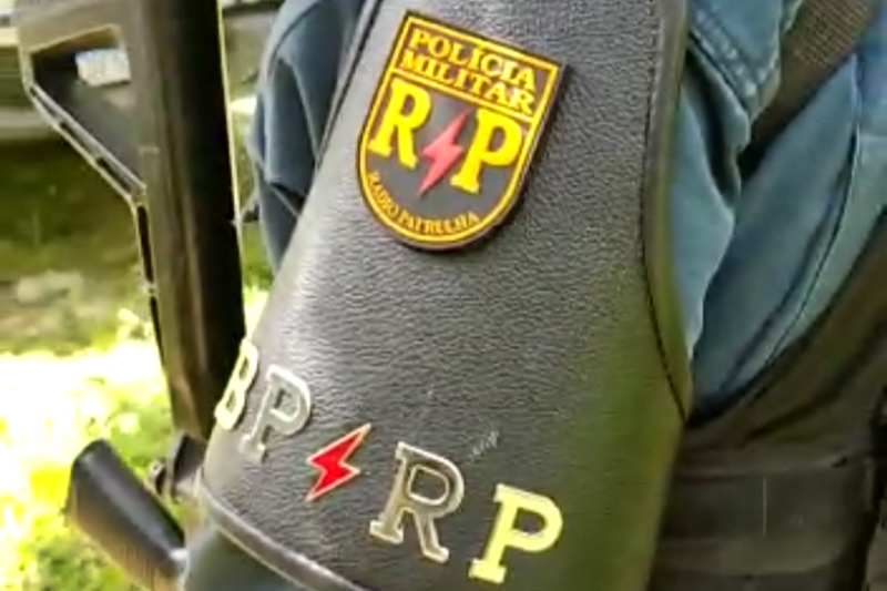 Policia Militar prende homem por cárcere privado e violência doméstica no Bairro Bugio, em Aracaju