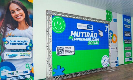 Mutirão de emprego para pessoas com deficiência acontece no dia 20