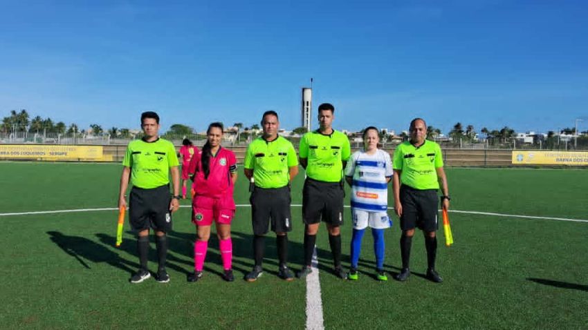 CONFIANÇA, DESPORTISTA ARACAJU E ESTANCIANO VENCEM NA ABERTURA DO CAMPEONATO SERGIPANO FEMININO
