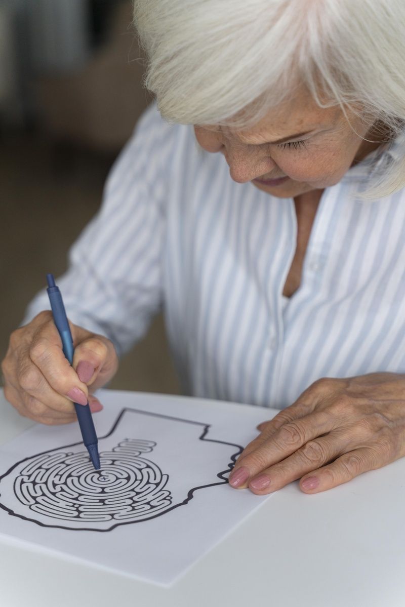 Sinais comuns de envelhecimento ou declínio cognitivo?