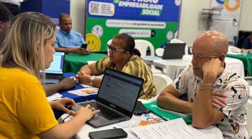 Governo de Sergipe realiza 1º Mutirão de Empregabilidade para Pessoas com Deficiência