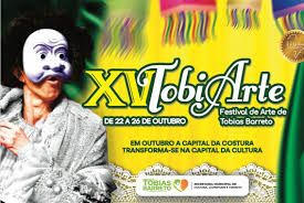 TobiArte celebra 15 anos e transforma Tobias Barreto em palco cultural