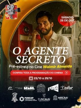 Cine Walmir Almeida recebe pré-estreia nacional e celebra o Dia Internacional da Animação