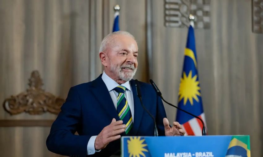 Lula: em poucos dias teremos uma solução definitiva entre EUA e Brasil