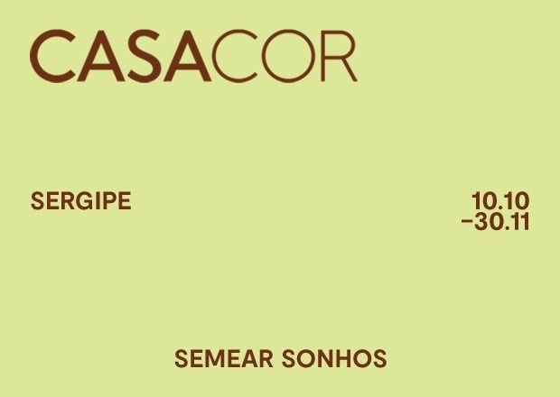 CASACOR / Sergipe - 2025