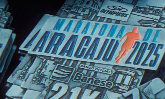Criança completa Maratona de Aracaju após pais fraudarem inscrições