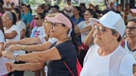 Saúde de Aracaju amplia oferta de atividades físicas gratuitas com reativação de polos da Academia da Cidade