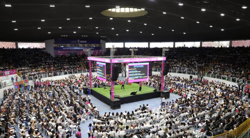 Revisão Final do Enem 2025 será realizada no dia 7 de novembro no Constâncio Vieira