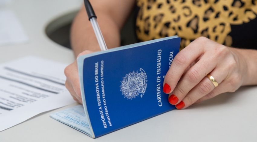 Sergipe tem segundo maior crescimento do Brasil no número de trabalhadores com carteira assinada