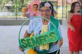 Prefeitura de Aracaju lança edital para seleção de projetos voltados à pessoa idosa