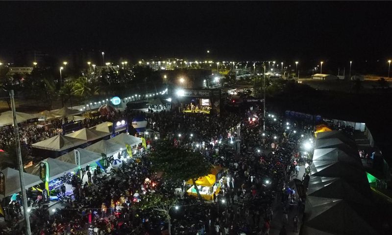 Duas novas atrações entram na programação do Motofest 2025 em Aracaju