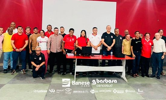 Moisés Santana é eleito novo presidente do Club Sportivo Sergipe