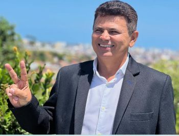 Valmir de Francisquinho assume o Podemos em Sergipe