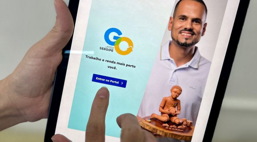 Governo de Sergipe oferta 1.112 vagas de emprego nesta segunda-feira, 3