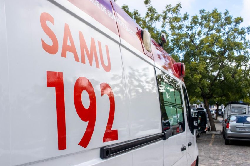  Saúde Condutores do Samu anunciam paralisação em Sergipe nesta terça-feira (4)