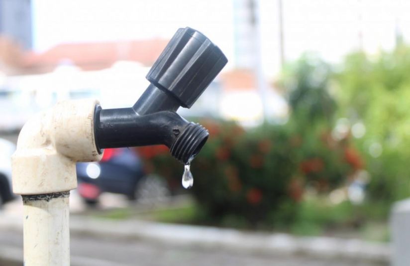Aracaju, São Cristóvão e Barra dos Coqueiros ficam sem água