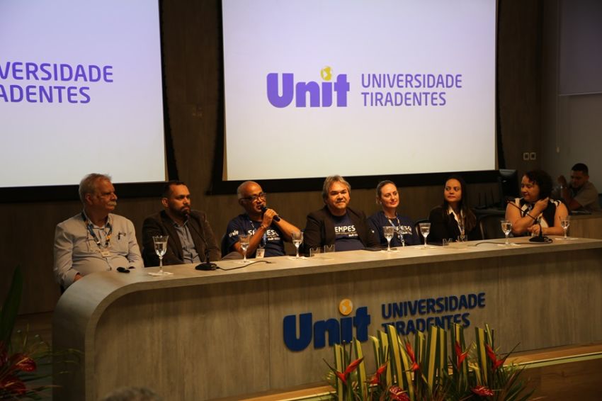 Pesquisas científicas sobre sustentabilidade são apresentadas em evento na Unit