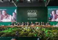 Cúpula de líderes começa hoje e dará tom das negociações da COP30