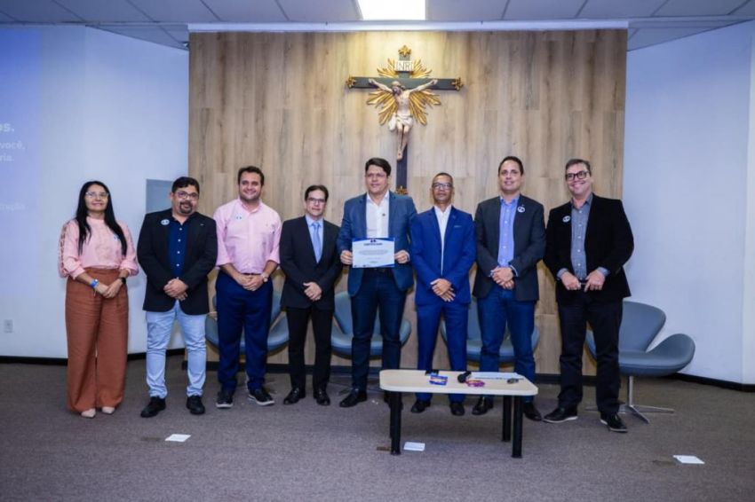 Gestão de Aracaju recebe prêmio por excelência em governança pública