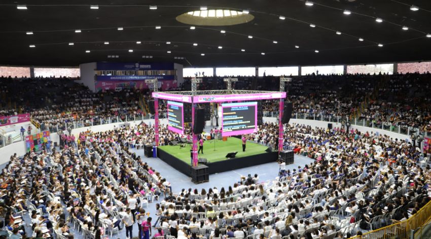 Está tudo pronto para a Revisão Final do Enem 2025 nesta sexta-feira, 7