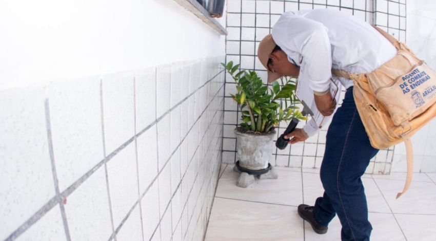 SECRETARIA DE ESTADO DA SAÚDE DE SERGIPE MOBILIZA MUNICÍPIOS PARA O DIA D CONTRA A DENGUE NESTE SÁBADO