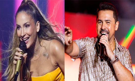 Claudia Leitte e Xand Avião são atrações dos 72 anos de Monte Alegre