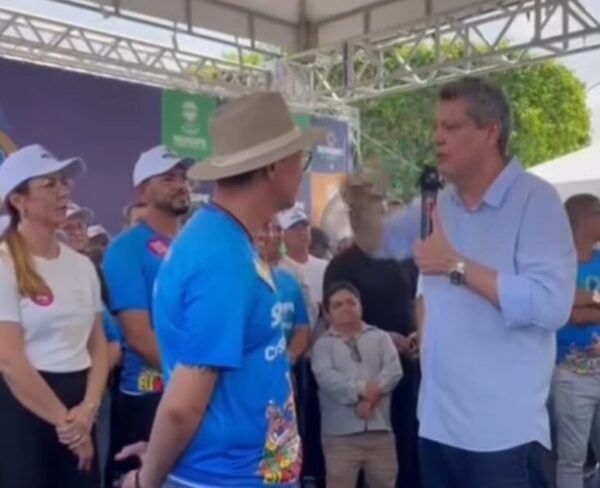 Márcio Macêdo defende aliança entre PT, Lula e Fábio Mitidieri durante evento em Cristinápolis