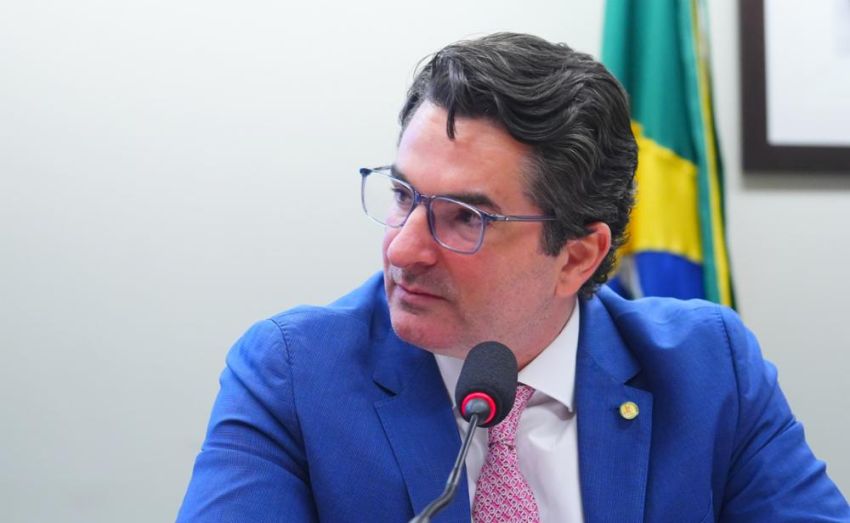 Gustinho Ribeiro parabeniza eleição de novos conselheiros para Tribunal de Contas de Sergipe