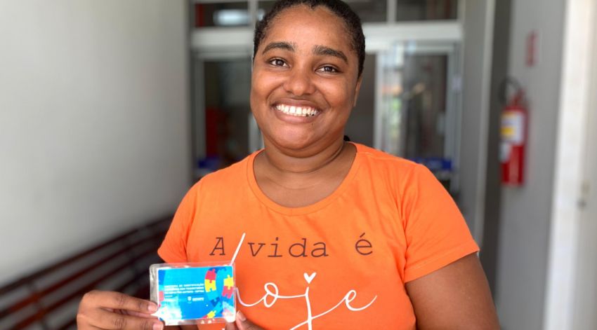 Governo inicia emissão de documento de identificação da pessoa com Transtorno do Espectro Autista