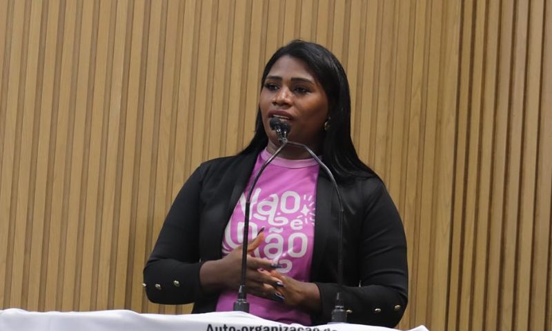 Servidora denuncia caso de transfobia na Câmara de Aracaju