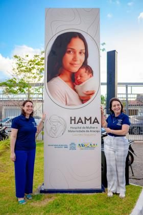 Aracaju ganha Hospital da Mulher e Maternidade Lourdes Nogueira, Referência regional em cuidado integral