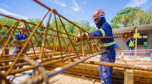 Governo de Sergipe movimenta R$ 724 milhões em obras e gera mais de 1,4 mil empregos na construção civil