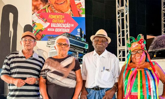 Governo lança edital para contemplar Patrimônios Vivos da Cultura de SE