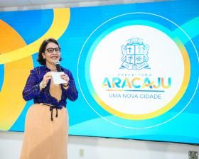 Prefeita Emília Corrêa anuncia programação completa do Réveillon dos Sergipanos