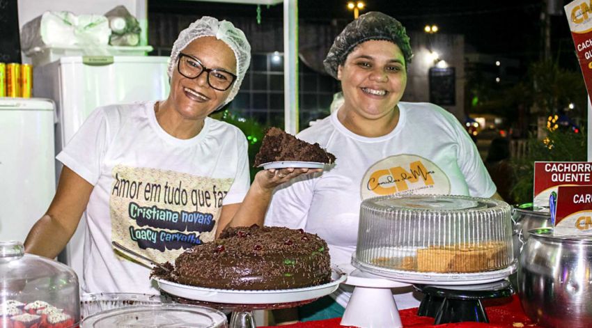 Governo abre inscrições para artesãos e empreendedores que desejam atuar na Vila do Natal Iluminado 2025