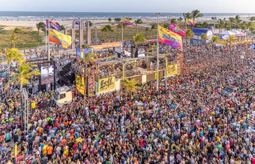 Pré-Caju 2025: confira a ordem e os horários dos blocos, pipocas e camarote