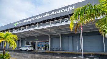 Sergipe ultrapassa 1 milhão de passageiros no Aeroporto de Aracaju e consolida alta no turismo em 2025