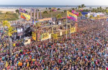 Pré-Caju 2025: confira a ordem e os horários dos blocos, pipocas e camarote